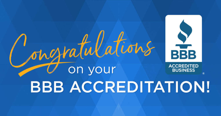 Congratulations graphic